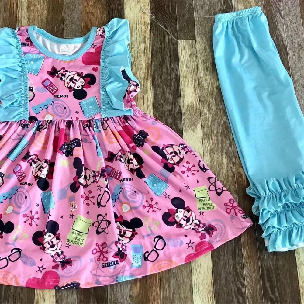 Minnie Mouse